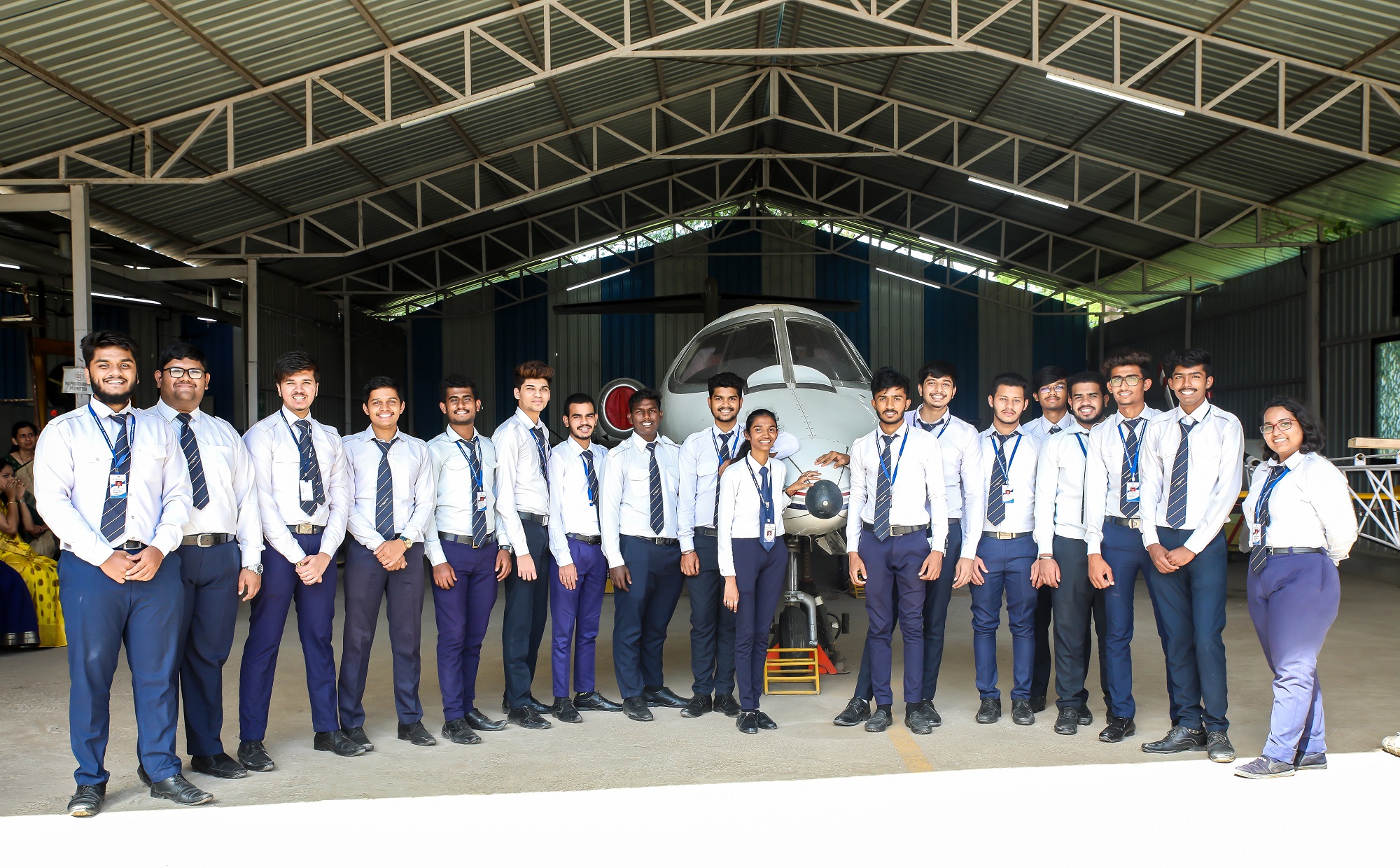 Wingsss College of Aviation Technology Others(16)