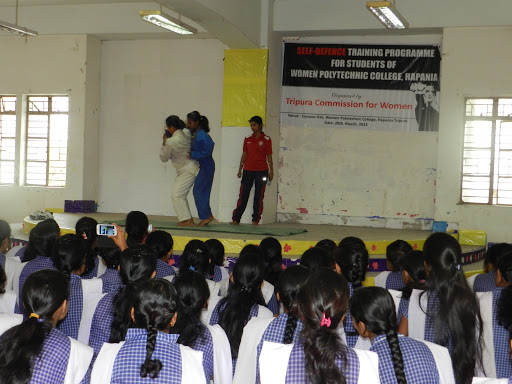 Women's Polytechnic College, Agartala Others