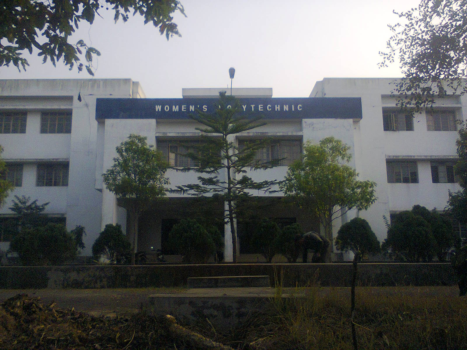 Women's Polytechnic College, Agartala Campus Building