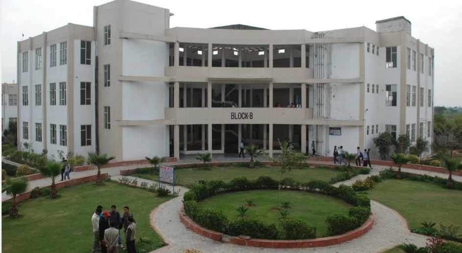 World Institute of Technology Campus Building