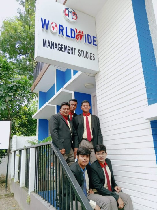 Worldwide Management Studies Others(2)