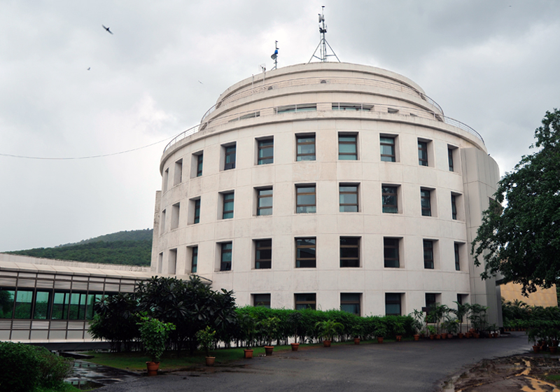 WWI Virtual Academy Main Building
