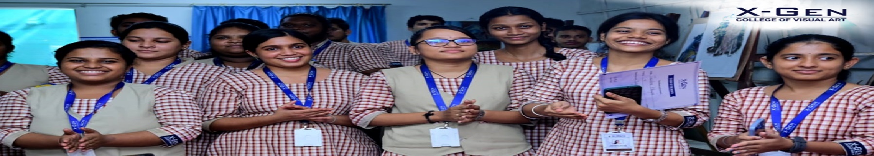 X-Gen College of Visual Art Others(1)