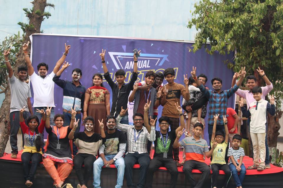 X-Gen College of Visual Art Others(3)