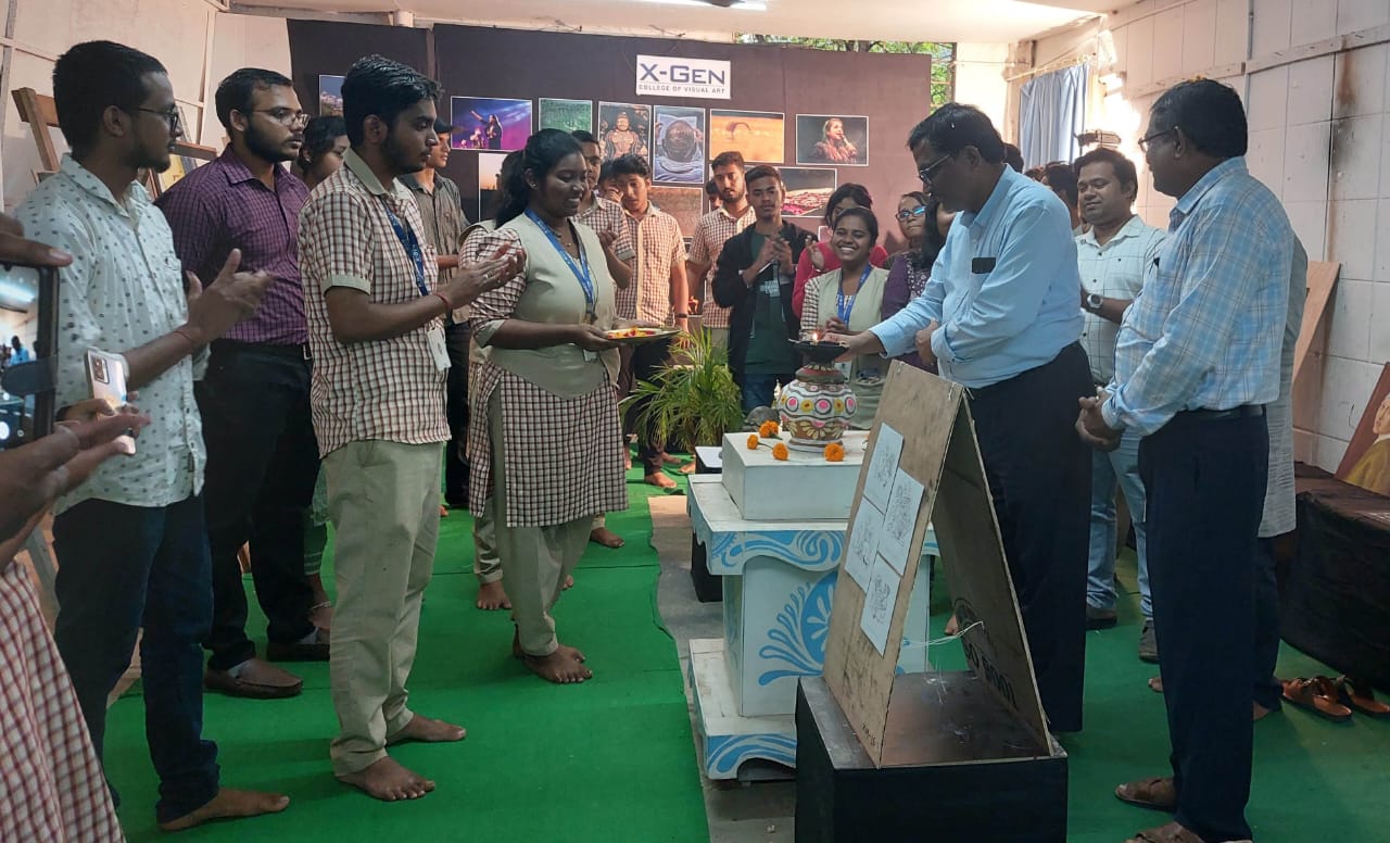 X-Gen College of Visual Art Others(7)