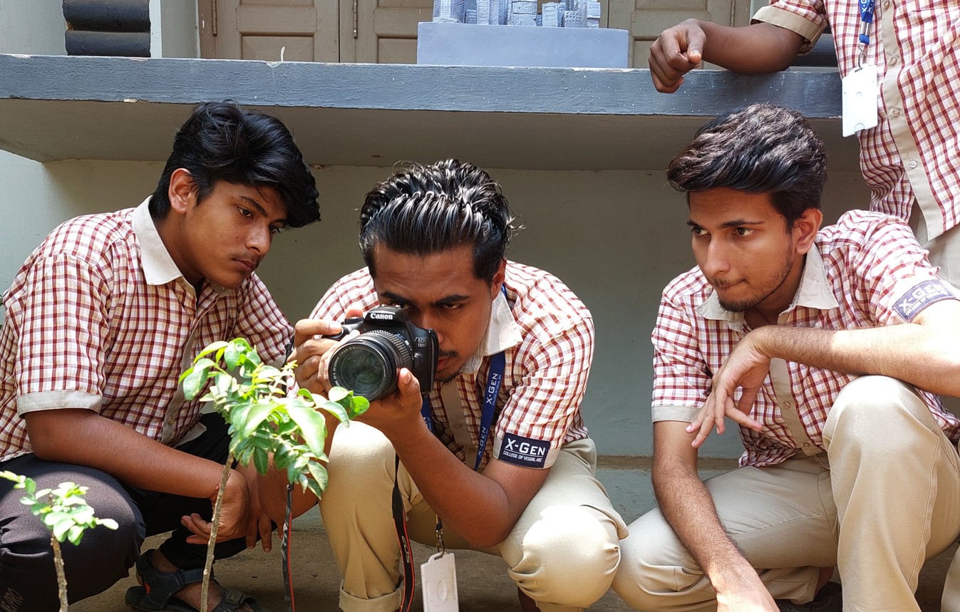 X-Gen College of Visual Art Others(11)