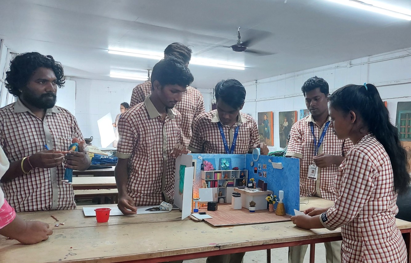 X-Gen College of Visual Art Others(12)