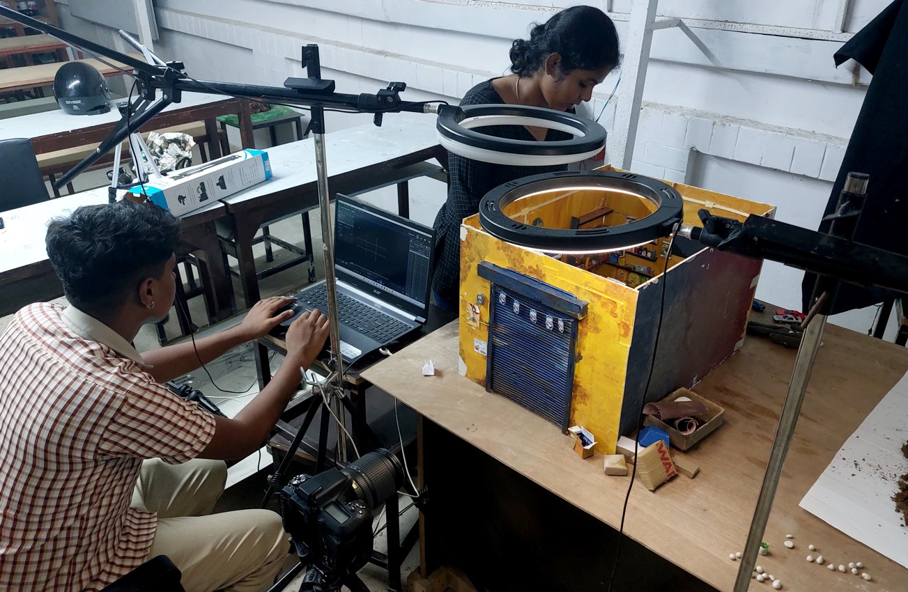 X-Gen College of Visual Art Others(13)