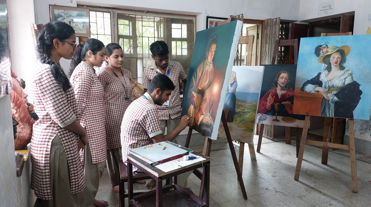 X-Gen College of Visual Art Others(14)