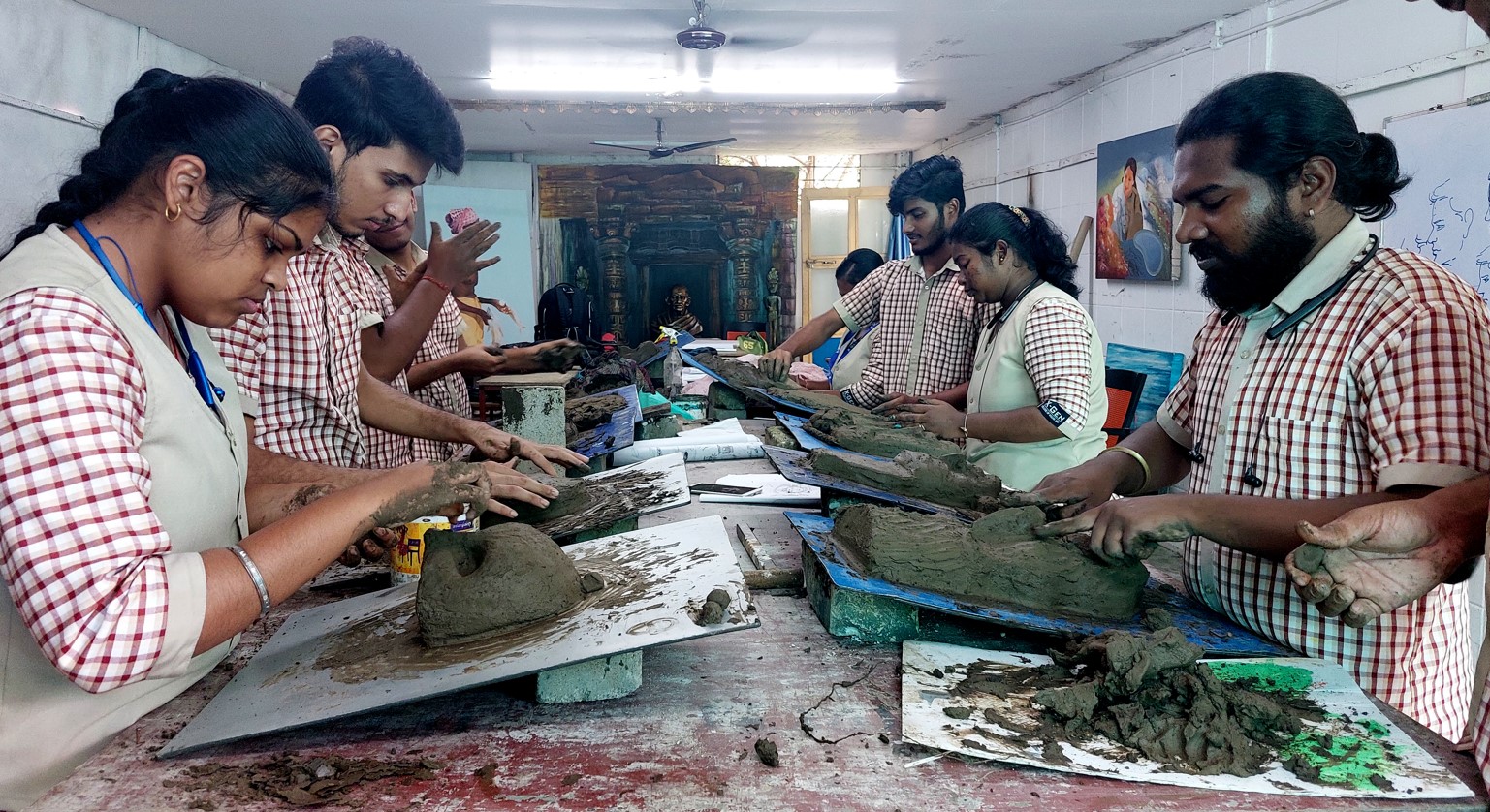 X-Gen College of Visual Art Others(15)