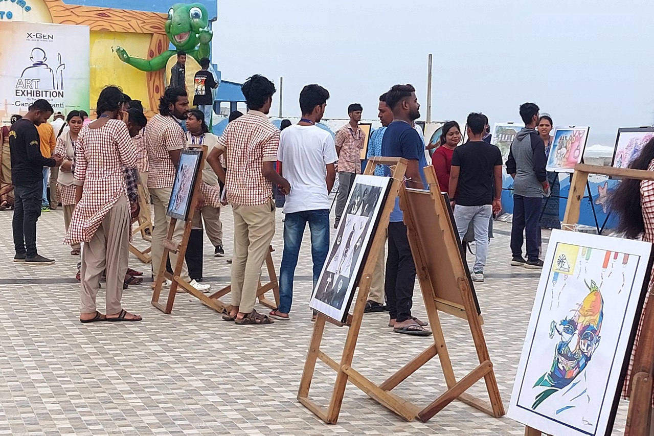 X-Gen College of Visual Art Others(17)