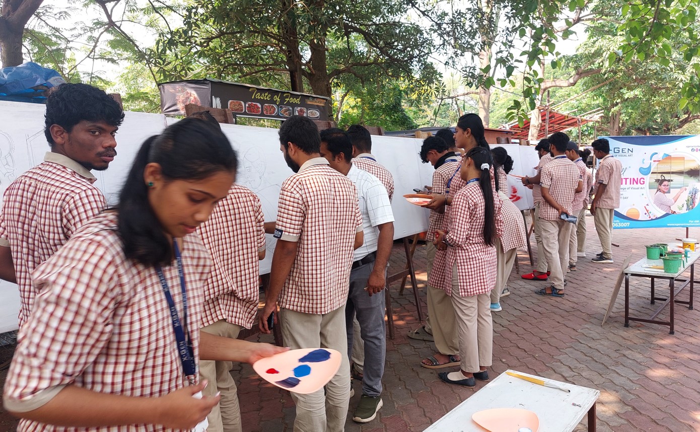 X-Gen College of Visual Art Others(18)