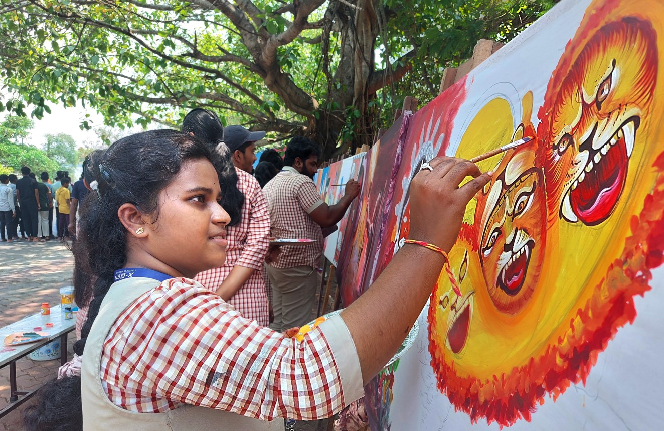 X-Gen College of Visual Art Others(19)