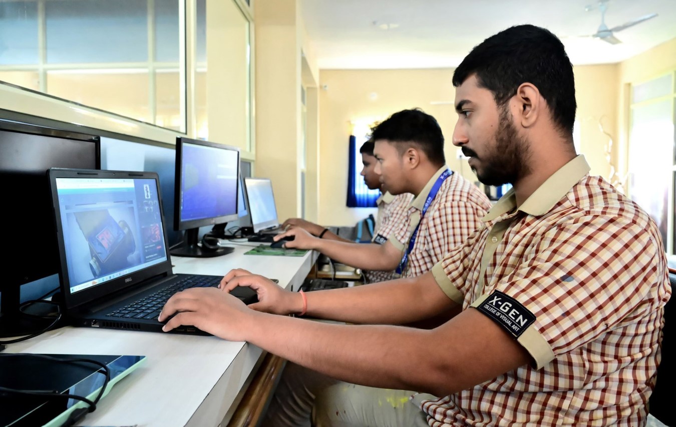 X-Gen College of Visual Art Others(20)