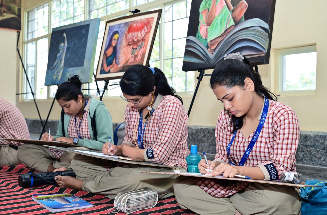 X-Gen College of Visual Art Others(21)