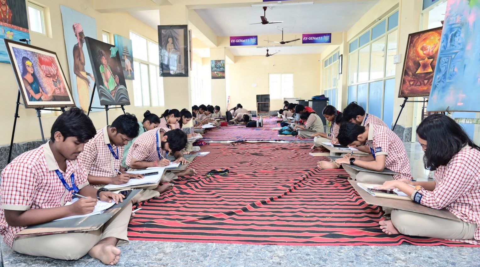 X-Gen College of Visual Art Others(22)