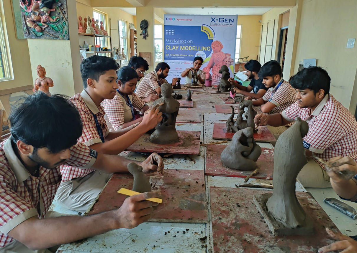 X-Gen College of Visual Art Others(24)