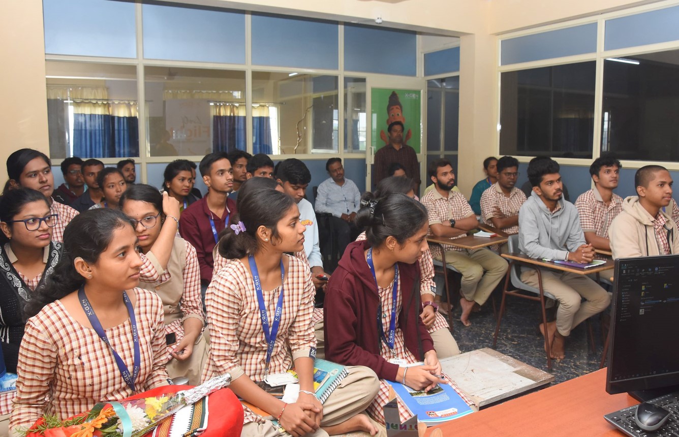 X-Gen College of Visual Art Others(28)