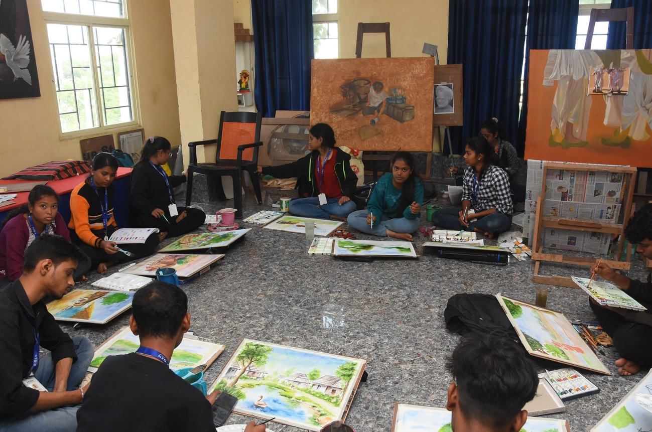 X-Gen College of Visual Art Others(30)