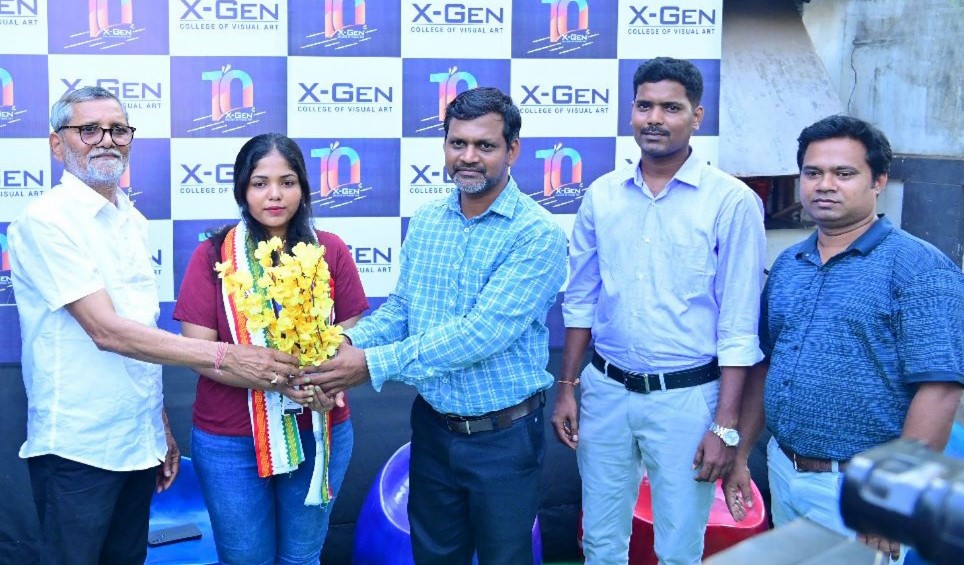 X-Gen College of Visual Art Others(32)