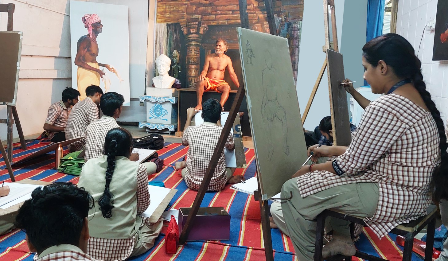 X-Gen College of Visual Art Others(33)