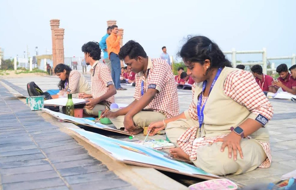 X-Gen College of Visual Art Others(34)