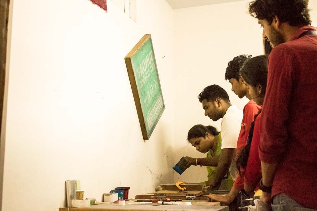 X-Gen College of Visual Art Students Work(1)