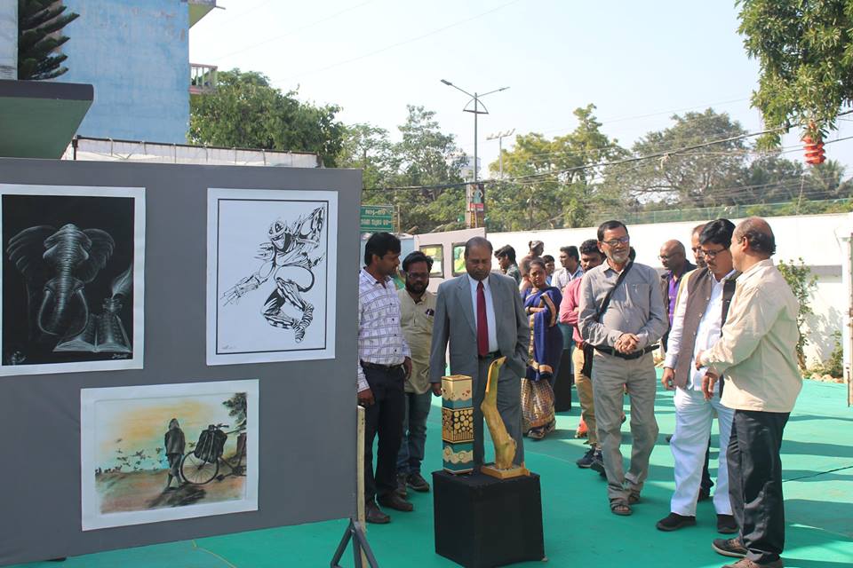 X-Gen College of Visual Art Students Work(2)