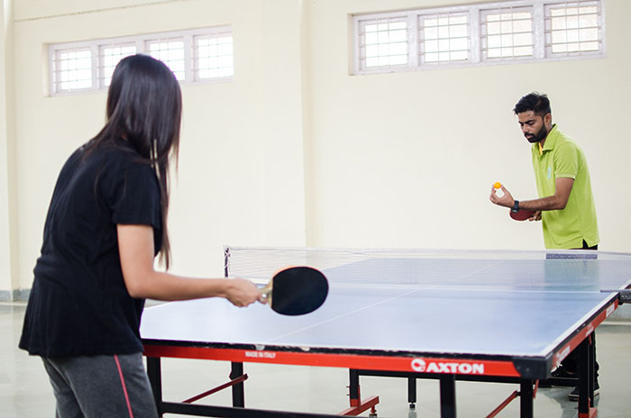 XIDAS Indoor Sports Block