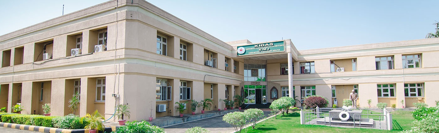 XIDAS Campus Building(1)