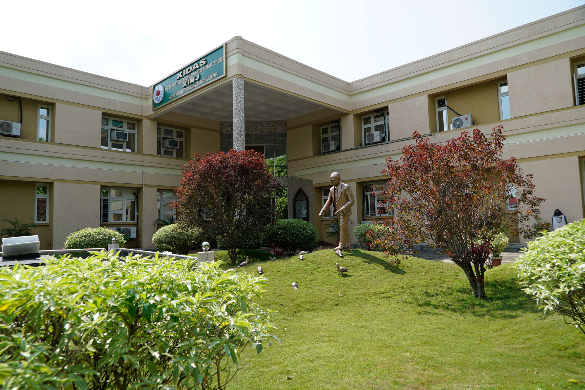 XIDAS Campus Building(2)