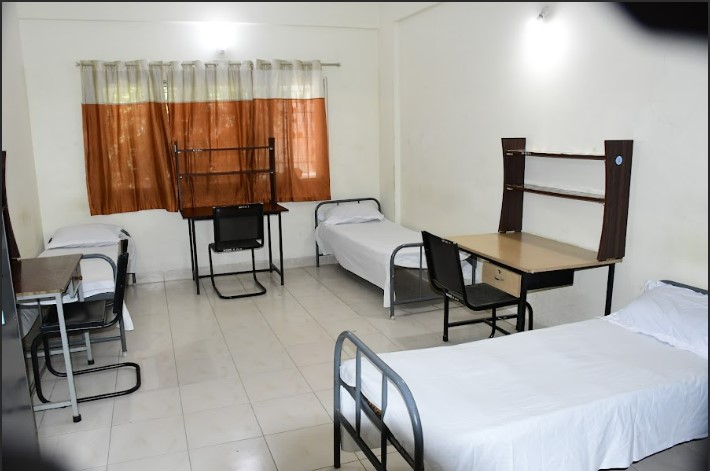 XIME Kochi Hostel Room(2)