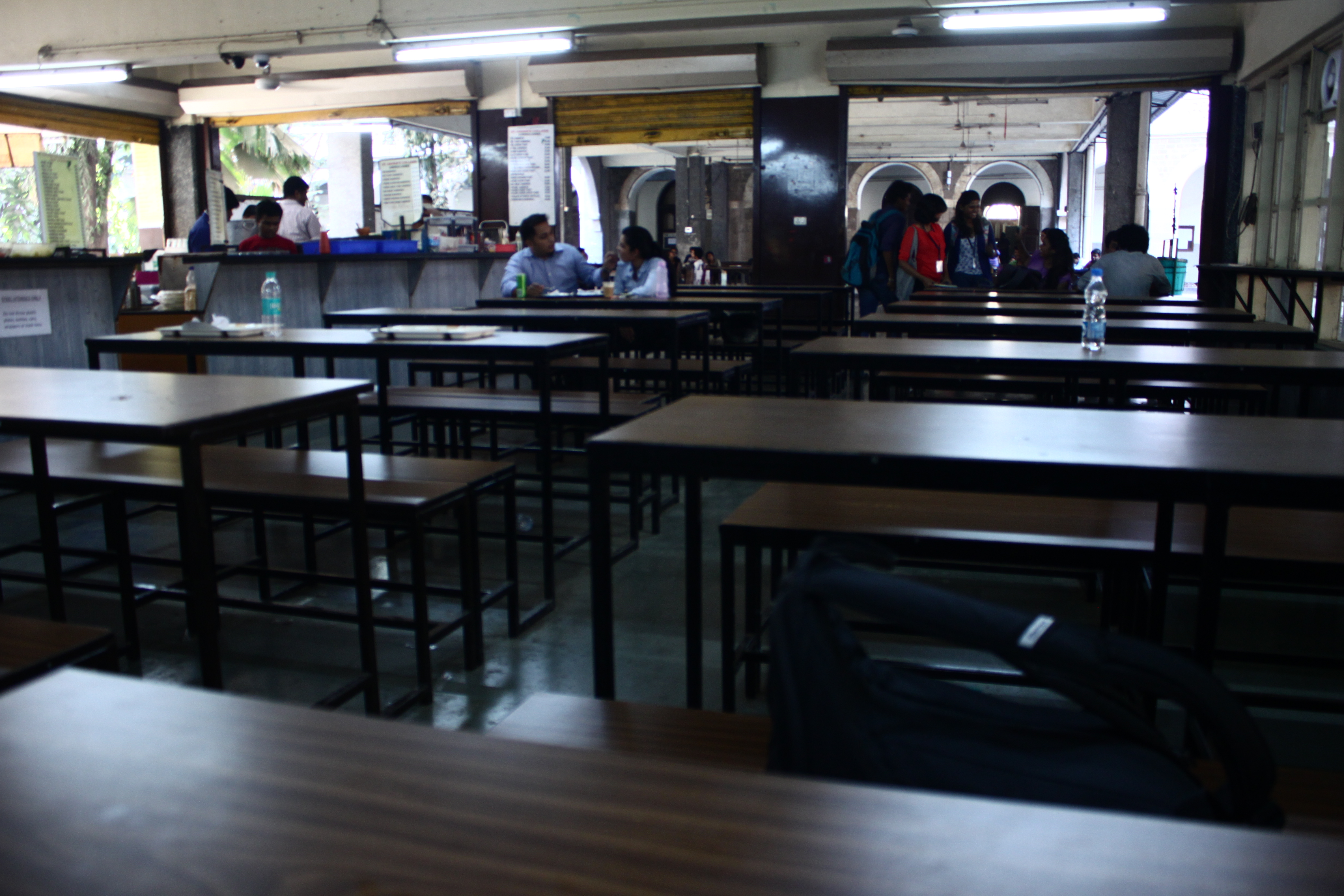 XIMR Cafeteria / Mess