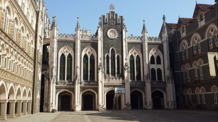 XIMR Campus Building