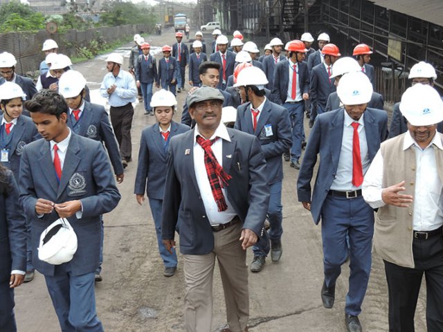 XITE College Industrial Visit