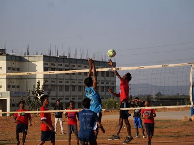 XITE College Sports Facility