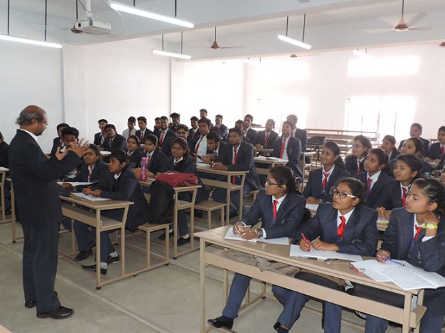 XITE College Classroom