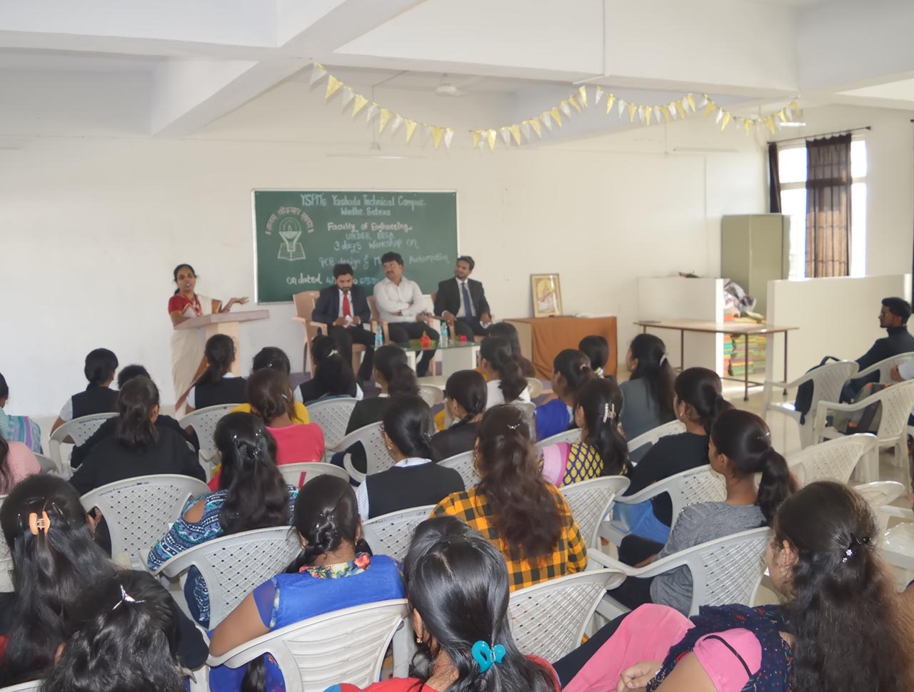 YTC Lecture Hall