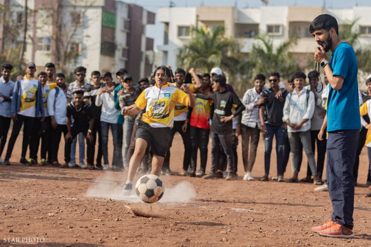 Yashwantrao Mohite Institute of Management Sports Facility(1)