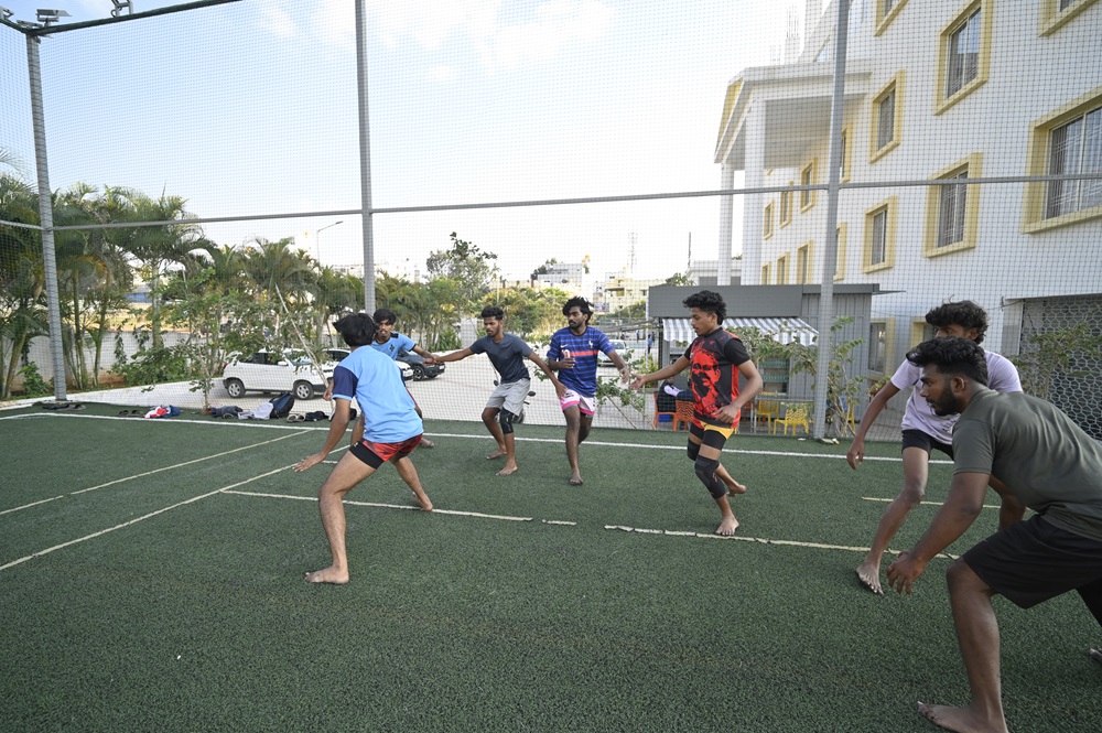 Yenepoya University Powered by Emversity Sports Facility(3)