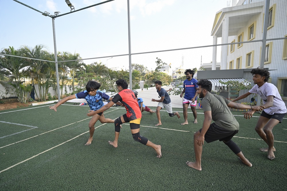 Yenepoya University Powered by Emversity Sports Facility(4)