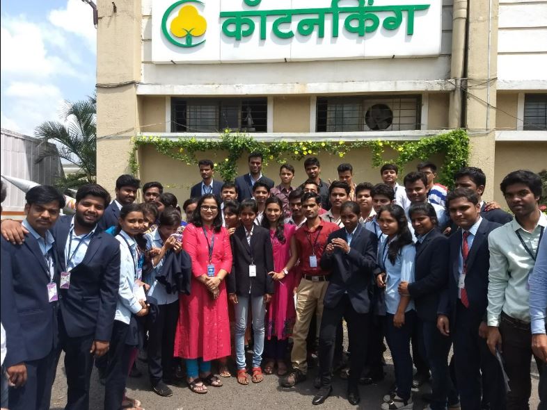 ZIBACAR Industrial Visit