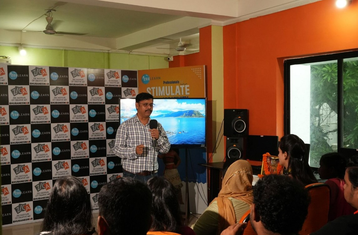 ZICA Bhubaneswar Classroom(3)