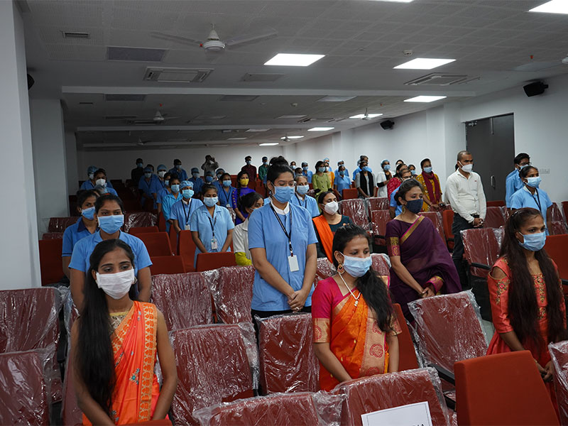 Zydus Medical College and Hospital Fest