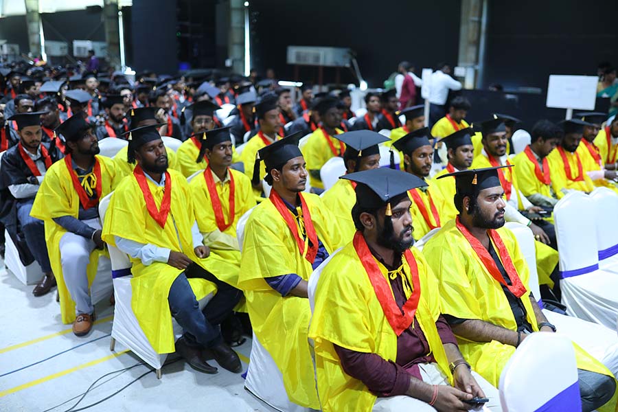 Aarupadai Veedu Institute of Technology Convocation