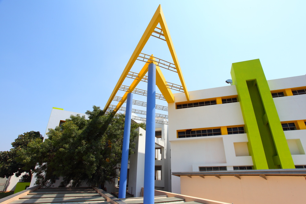ABBS Bangalore Campus View