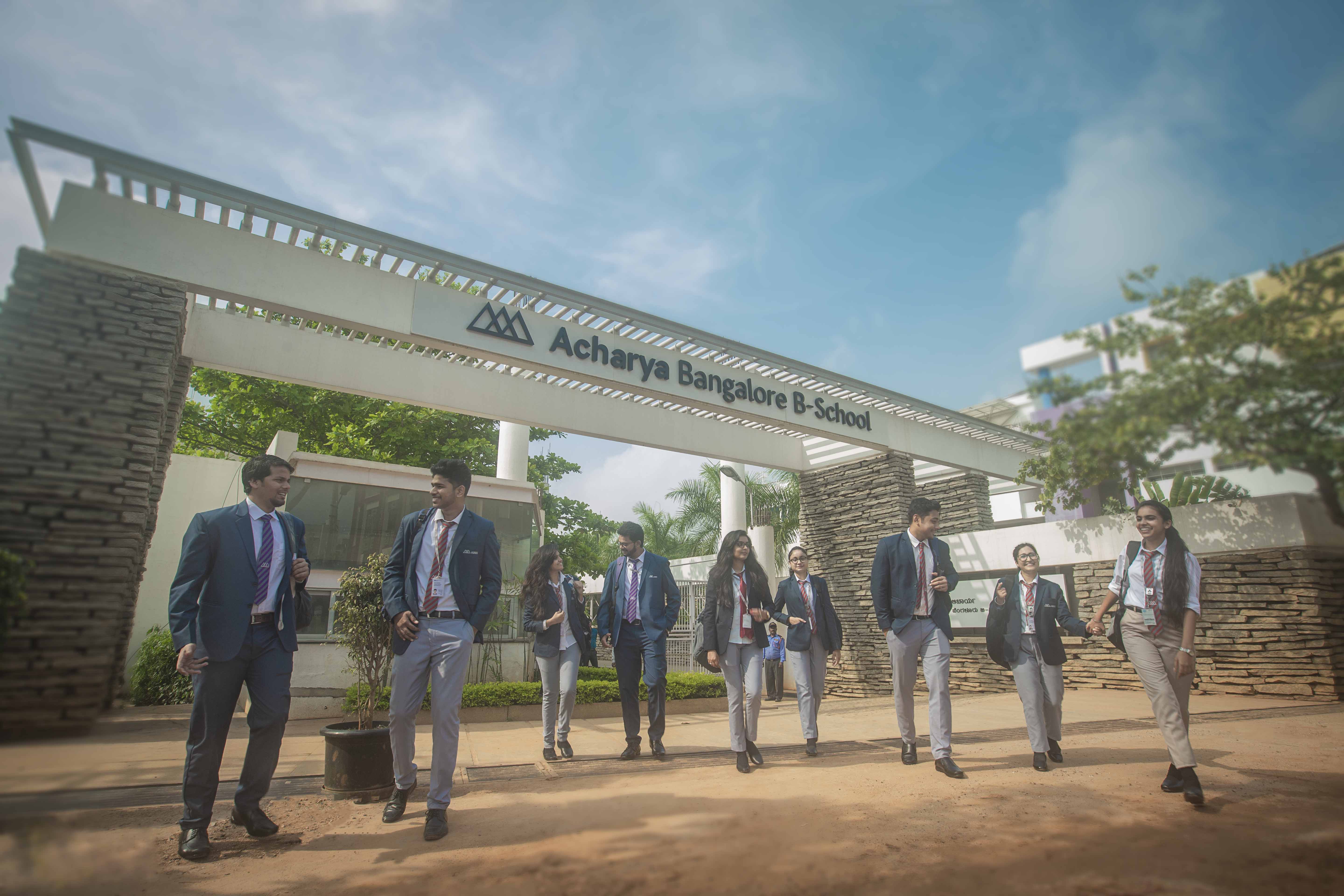 ABBS Bangalore Entrance