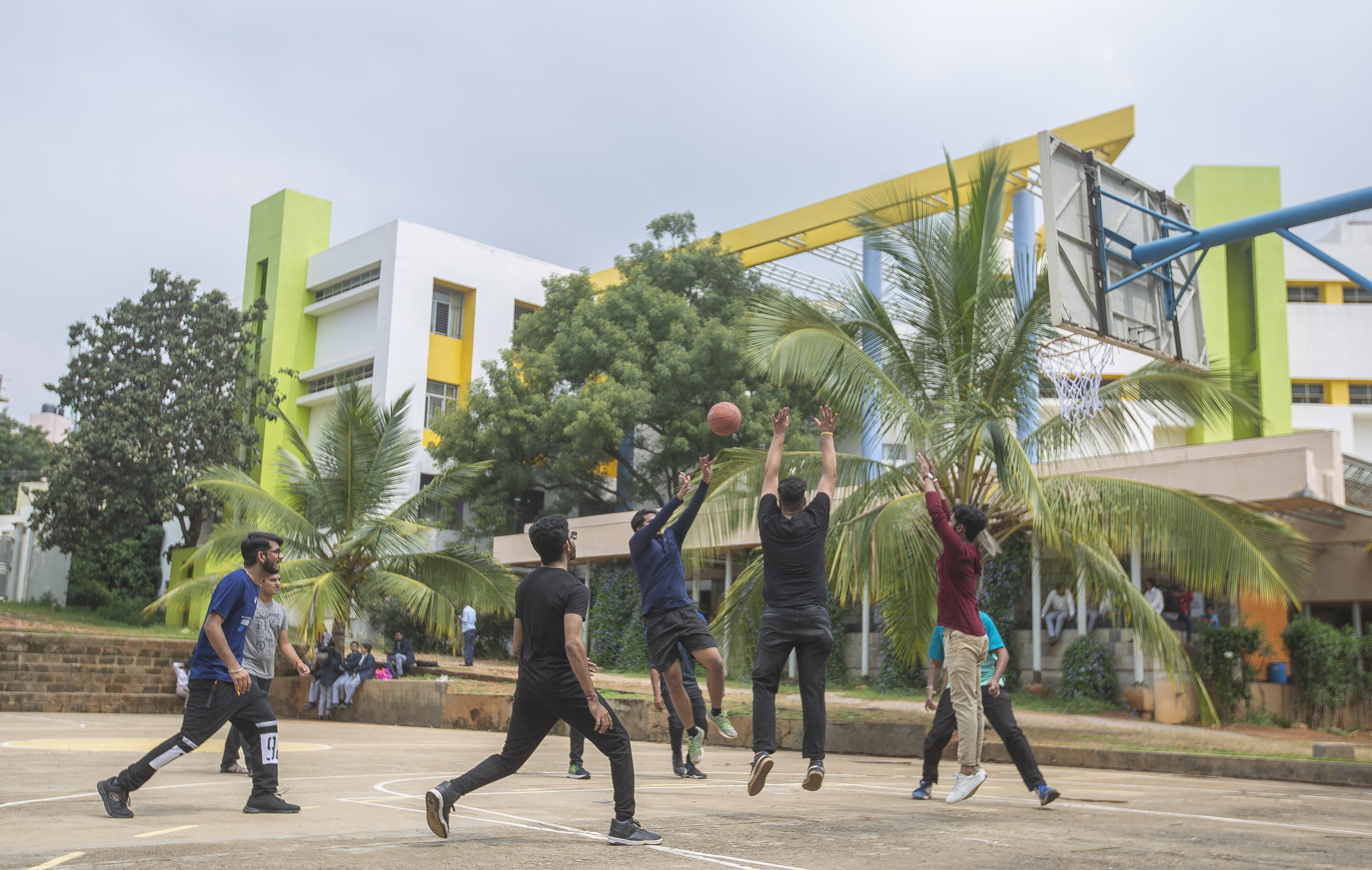 ABBS Bangalore Sports Facility