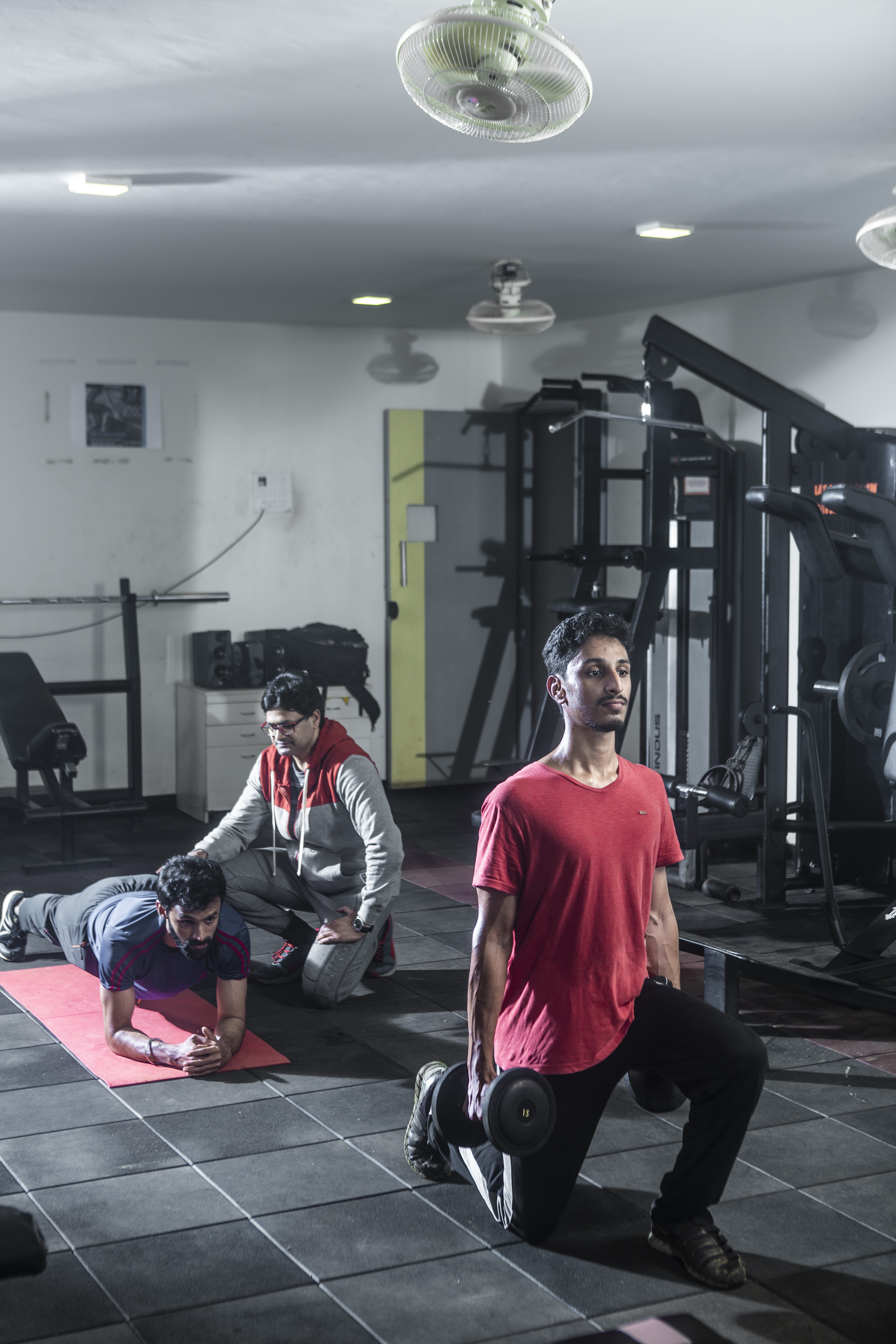 ABBS Bangalore Gymnasium