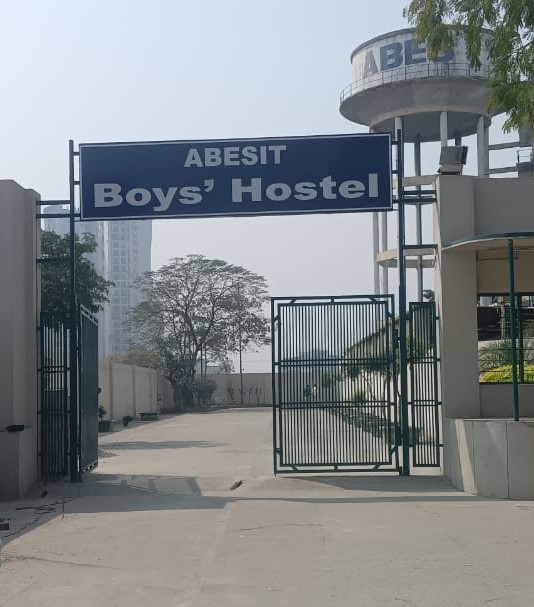 ABESIT Hostel Building(1)
